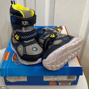 Paw Patrol Snow boots